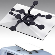 Starlink Gen 3 Magnetic Roof Mount for RV Car Carbon Steel Black Waterproof