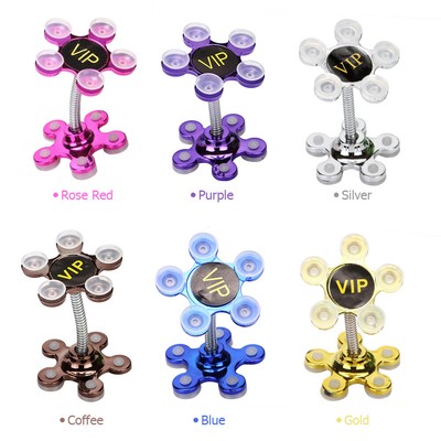 magic suction cup mobile phone bracket