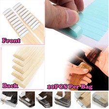 Best Double Sided Adhesive Super Tape For Tape in Human Hair Extensions UK Ship