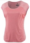 New Adidas T-Shirt Top - Ladies Womens Gym Training Fitness Running - Pink