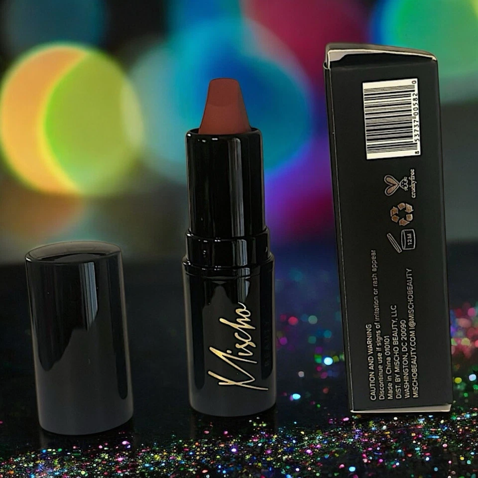 MISCHO BEAUTY Lipstick in Mischo 3 g New in Box - Image 4 of 4