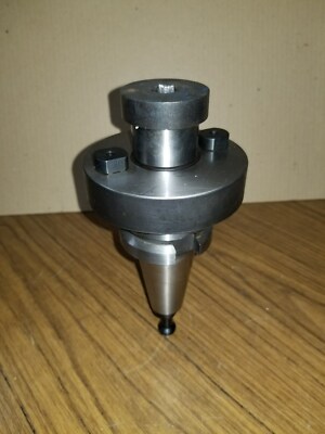VALENITE BT40 Shell Mill Holder // 38mm Pilot OD // BT40-S150-240 // IPS #363