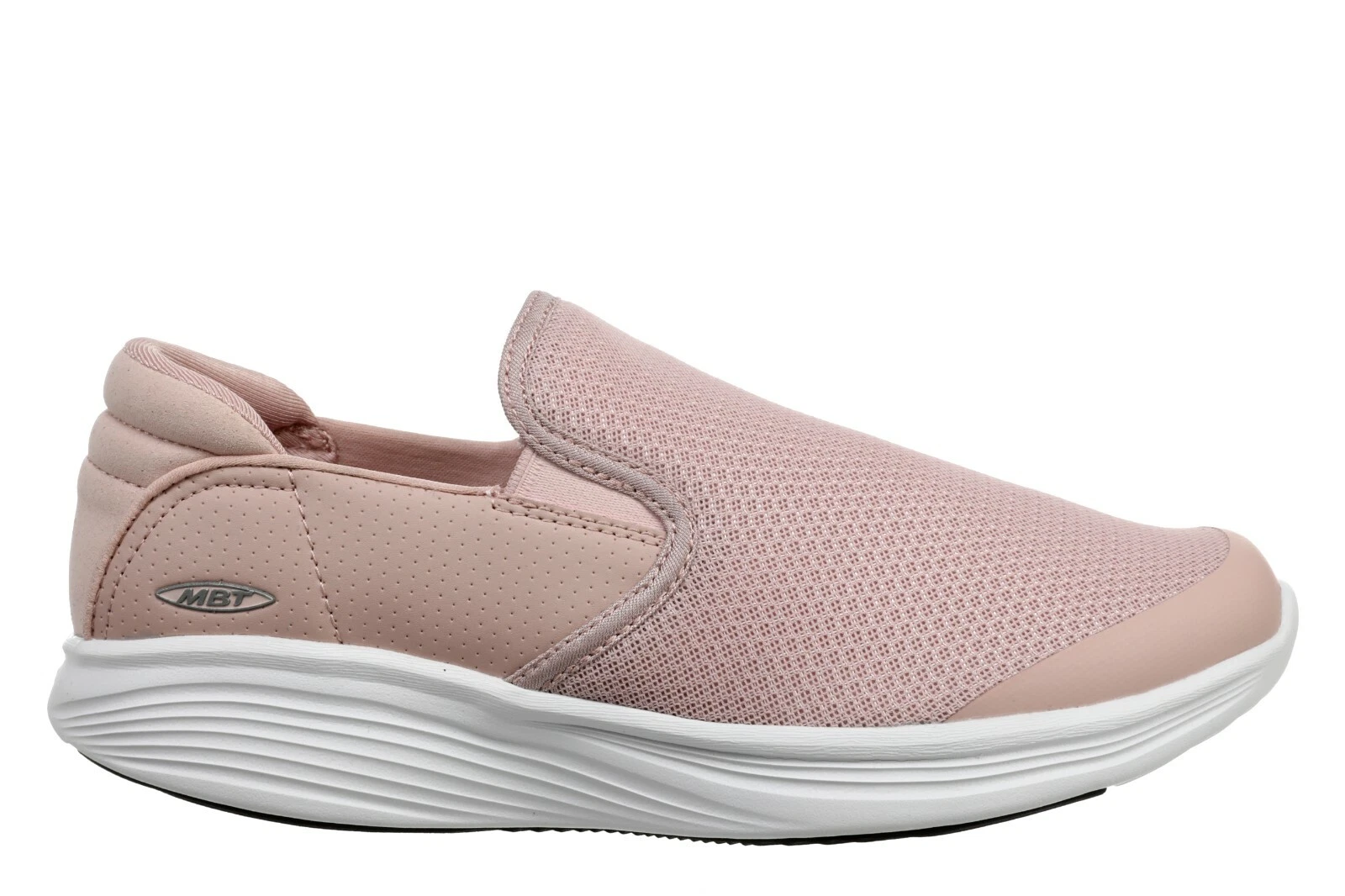 MBT scarpe donna slip on MBT slipper MODENA II SLIP ON W rose dust NUOVO