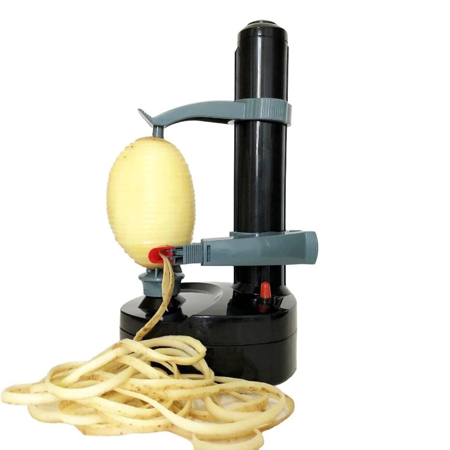 Electric Potato Peeler for Kitchen Vegetable Peelers for Zucchini Carrot Auto...