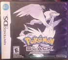 New ListingPokémon Black Version Nintendo DS Manual Included Enhanced Gameplay Nintendo