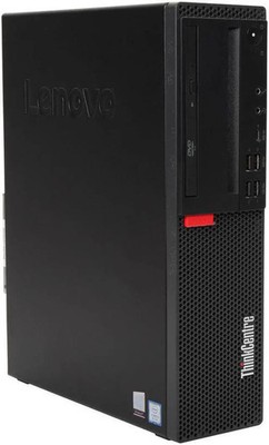 Lenovo ThinkCentre M720s SFF Desktop Intel Hexa-Core 6 Cores i5-8500 16 GB
