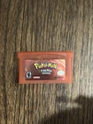 Pokemon FireRed (Game Boy Advance, 2004)