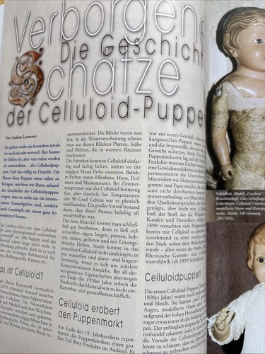 Puppen & Spielzeug 8/ Dezember 2000 - Bild 4 von 13