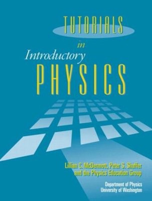 Tutorials in Introductory Physics and Homework Package Paperback