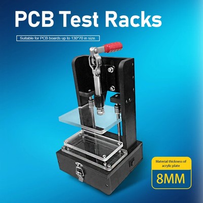 PCB Test Fixture Universal Base Frame Universal Test Fixture AirFrame Inspection