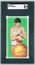 1970-71 Topps Basketball Cards 16