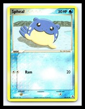 Spheal [Reverse Holo] #65 Prices | Pokemon Legend Maker | Pokemon