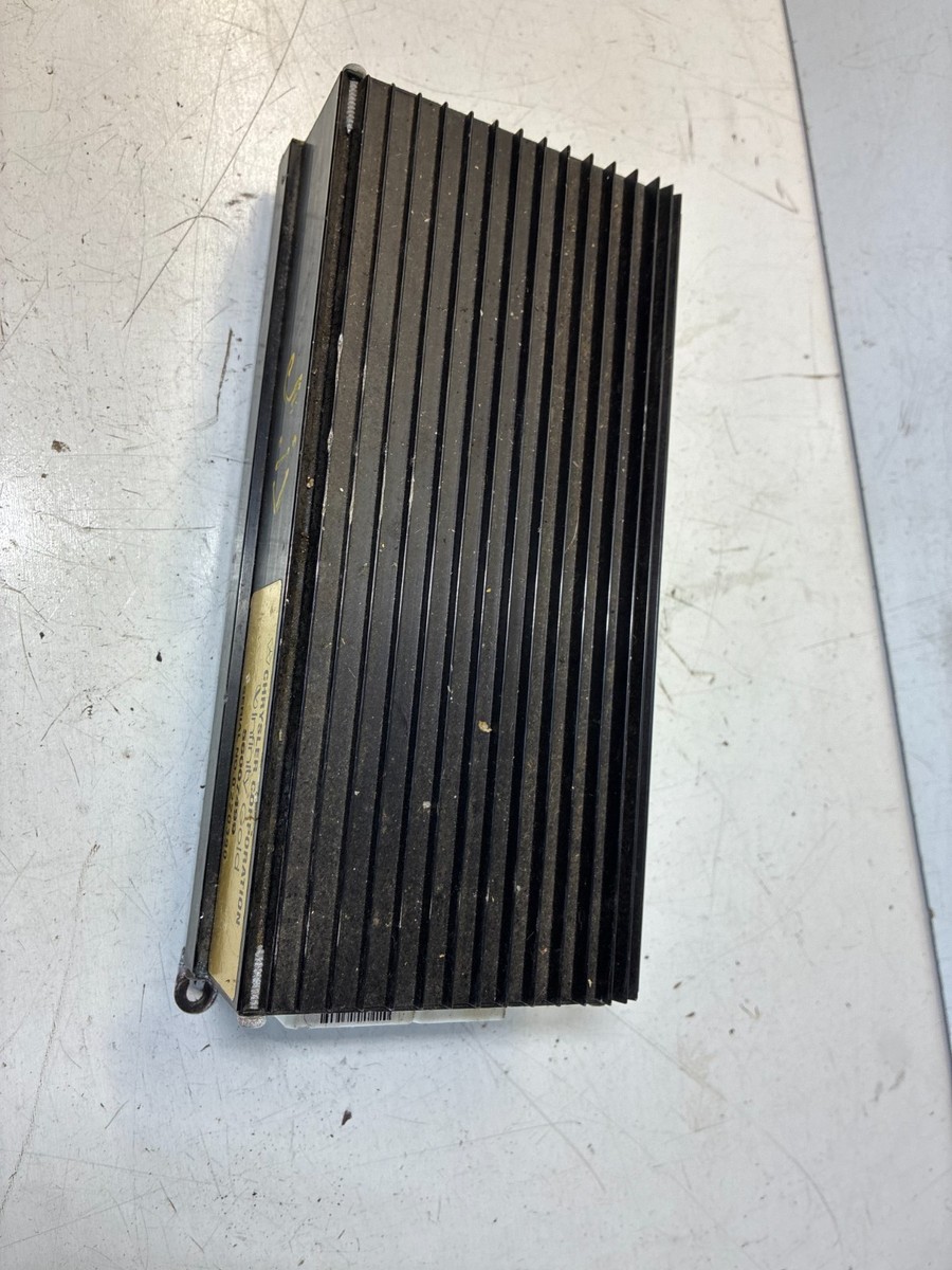 Jeep Grand Cherokee 93-98 Infinity Gold Amp Factory OEM Amplifier
