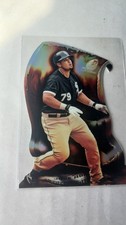Jose Abreu 2014  Bowman Chrome #FDC-JA Fire Die Cut Refractor WHITE SOX