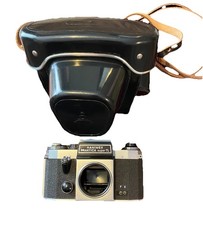 Hanimex Praktica Super TL 35mm SLR Film Camer...