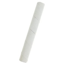 Suede Strikers Mallet for Playing Quartz Crystal Singing Perfect Sound White
