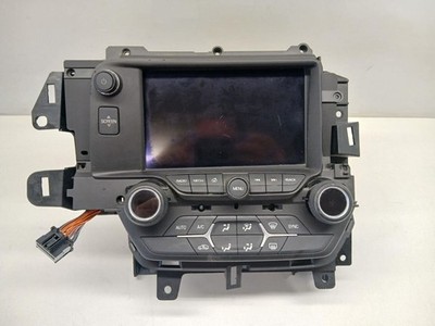 14-17 CORVETTE C7 DISPLAY SCREEN ASSEMBLY W/CONTROLLER NON-HEAT