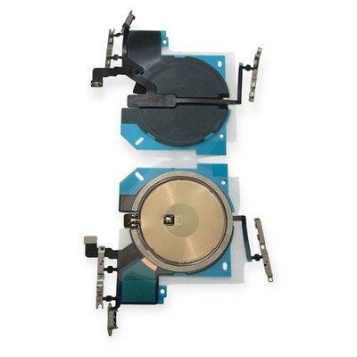 NFC Modul Für iPhone 14 Pro Max Qi Wireless Charging Tasten Power Volume Flex