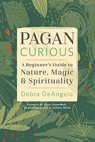 Pagan Curious by Debra DeAngelo (Paperback Book) - Image 2