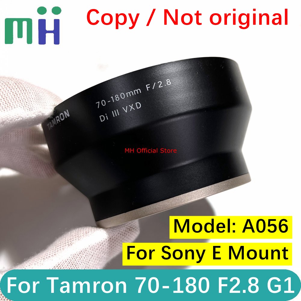 Tamron 70-180mm F/2.8 A056 Lens Rear Fixed Barrel Bayonet Mount