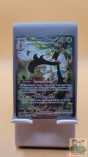 Meowscarada ex 256/193 Special Illustration Rare Paldea Evolved Pokemon Holo LP on eBay