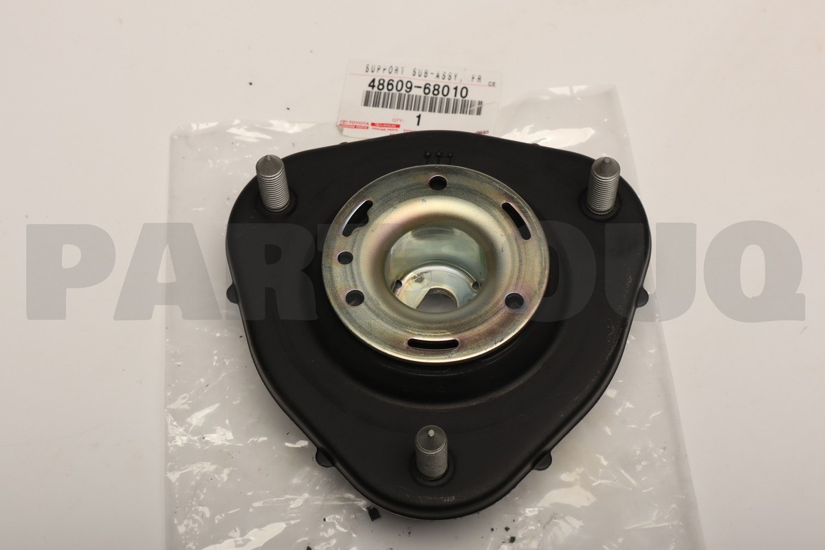 4860968010 Genuine Toyota SUPPORT SUB-ASSY, FRONT SUSPENSION, RH