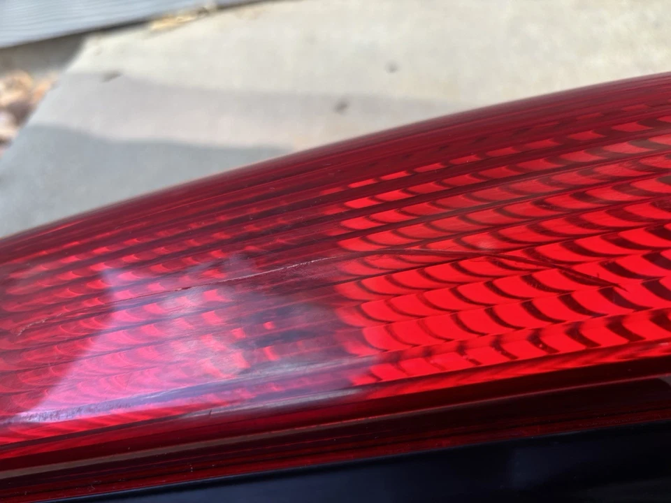 Комплект задних фонарей для Honda CR-V 2002-2006 годов выпуска от оригинального производителя левый и правый - Изображение 3 из 3