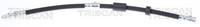 Bremsschlauch FÜR Mazda 5 (Cr), Mazda 3 (Bk), Mazda 3 (Bl) - Triscan 8150 50114