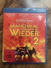 BLU RAY: MANCHMAL KOMMEN SIE WIEDER 2 | STEPH...