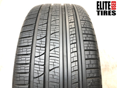 [1] Pirelli Scorpion Verde All Season P285/45R22 285 45 22 Tire - Driven Once