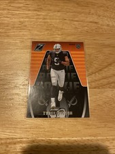 Tyree Wilson 2023 Panini ZENITH Football RC Rookie #192 - Las Vegas Raiders