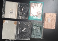 Restposten 7 Tablets Schutzhüllen verschiedene Größen Ipad und andere Marken