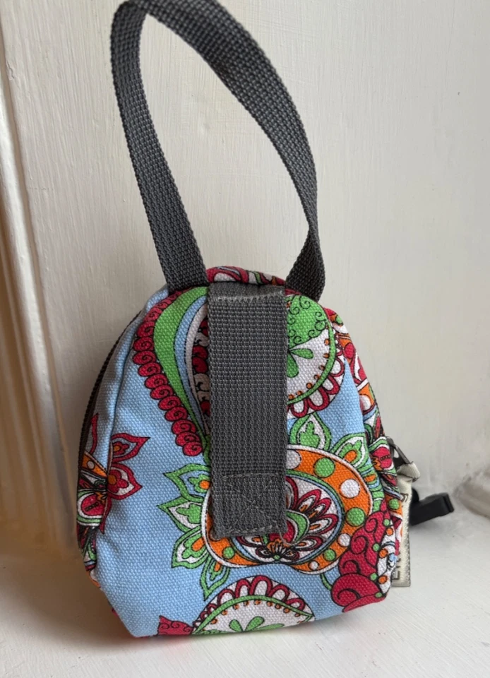 LITTLE BAG Cute Novel Mini Backpack Belt Bag Money Bag Purse Rucksack Wallet - Image 4 of 4