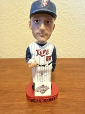 2006 Brad Radke Bobblehead Minnesota Twins Season Ticket Holder Red Base