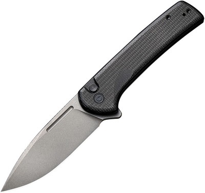 Civivi Conspirator Black C21006-1 3.5'' Stainless Steel Micarta Knife