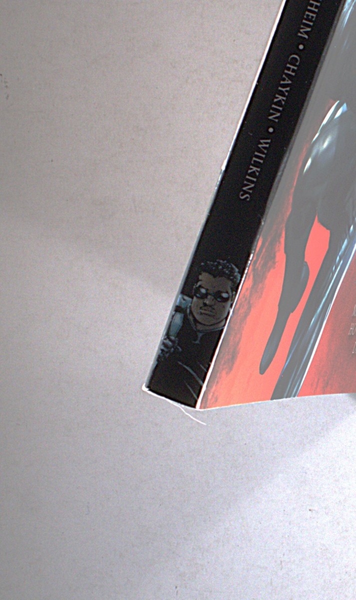 Blade by Marc Guggenheim: the Complete Collection (Marvel Comics