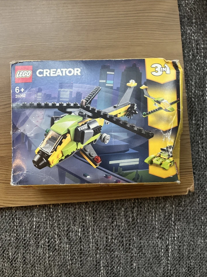 LEGO Creator 6745 Propeller Power, photo 1 of 5