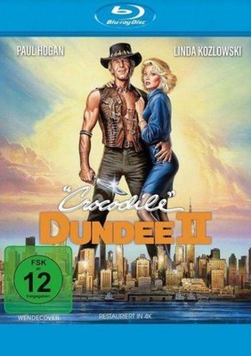 Crocodile Dundee II Paul Hogan