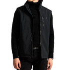 Polo Ralph Lauren Softshell Performance Full Zip Stretch Black Vest Men's 2XL