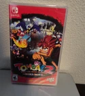 Tomba! 2: The Evil Swine Return - Nintendo Switch (Limited Run Games #299)