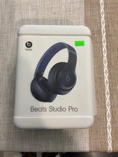 Beats Studio Pro Headphones EMPTY BOX ONLY with Inserts NO HEADPHONES