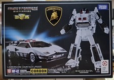 Takara Tomy Transformers Masterpiece MP-42 Cordon action figure Authentic