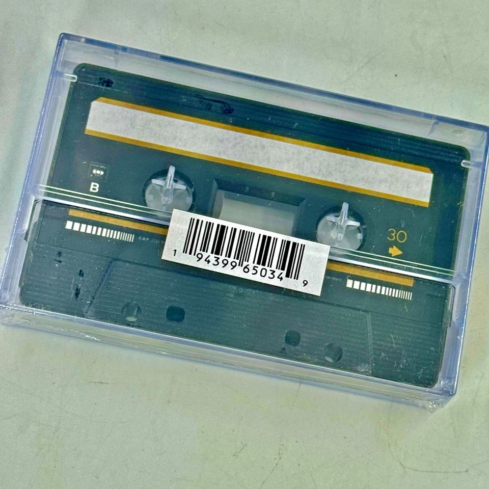 ADELE Easy On Me 2021 Limited Edition Cassette Tape Single RARE Brand New SEALED - Image 3 of 3