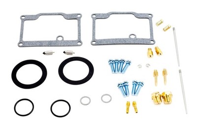 Polaris Indy Voyager 550, 2014-2018, Carb/Carburetor Repair Kit