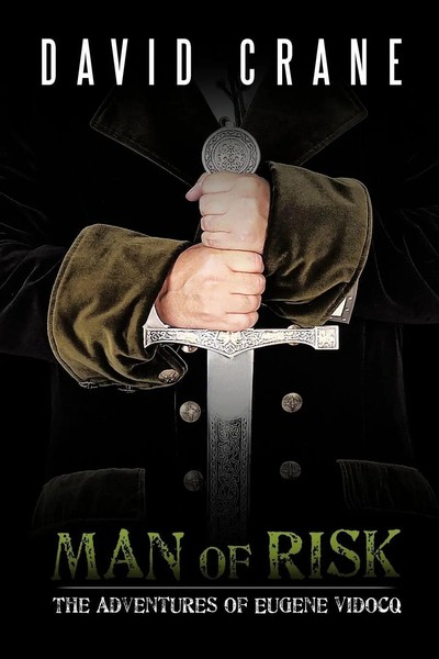 David Crane | Man Of Risk | Taschenbuch | Englisch (2011) | Authorhouse-image