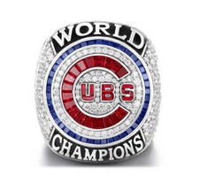 2016 Chicago Cubs World Series Champions Memorabilia Guide 33