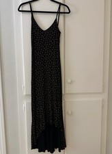 Nasty gal ruffle floral dress - brand new with tags size 6