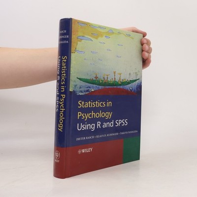 Statistics in Psychology Using R and SPSS  |  Klaus D. Kubinger
