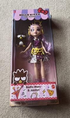Hello Kitty And Friends Puppe Badtz-Maru & Jazzlyn (GWW98)