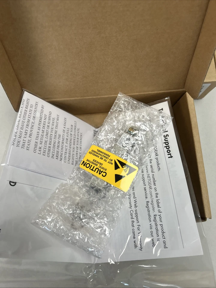 NETGEAR AGM734 compatible 1000BASE-T SFP-T copper for XSM7224S and GSM7328FS etc - Image 3 of 4